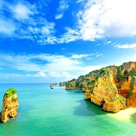 Appartement Algarver Ii-boavista Golf Fairview Swimpool *