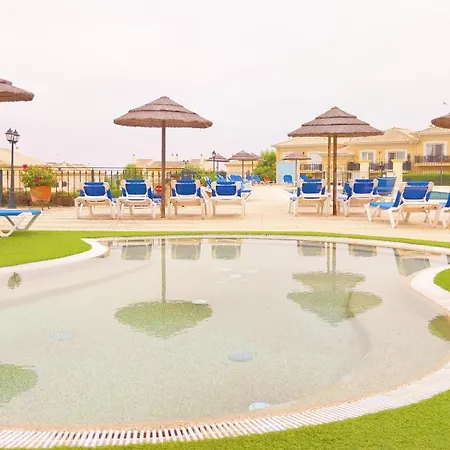 Apartment Algarver Ii-boavista Golf Fairview Swimpool