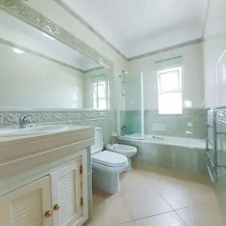 Апартаменты Algarver Ii-boavista Golf Fairview Swimpool