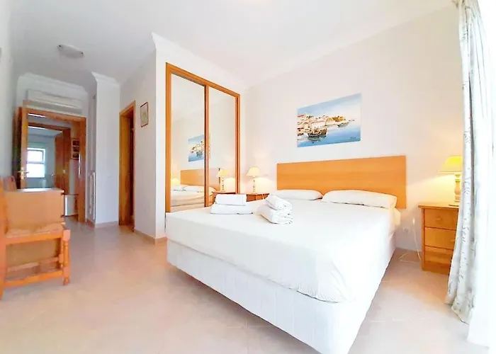 Algarver Ii-boavista Golf Fairview Swimpool Appartement Lagos