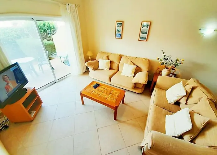 Appartement Algarver Ii-boavista Golf Fairview Swimpool Lagos