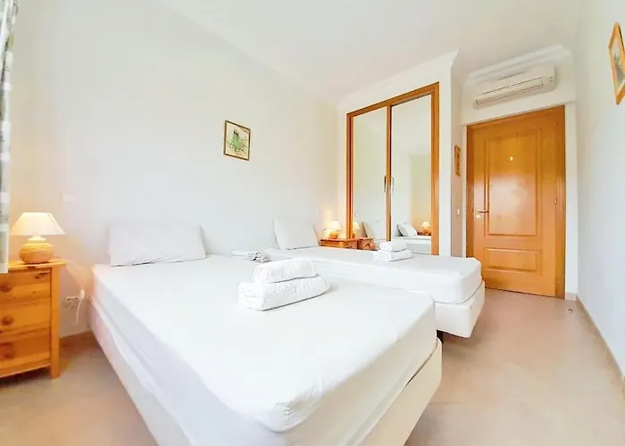 Algarver Ii-boavista Golf Fairview Swimpool Appartement Lagos