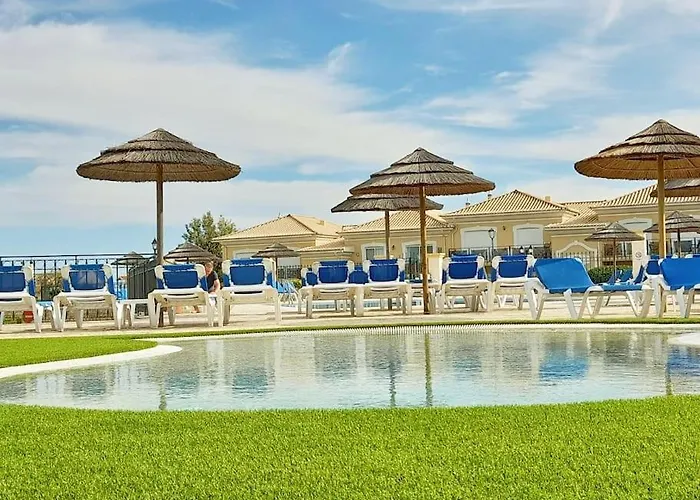 Algarver Ii-boavista Golf Fairview Swimpool Appartement Lagos