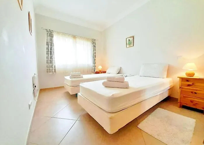 Appartement Algarver Ii-boavista Golf Fairview Swimpool *
