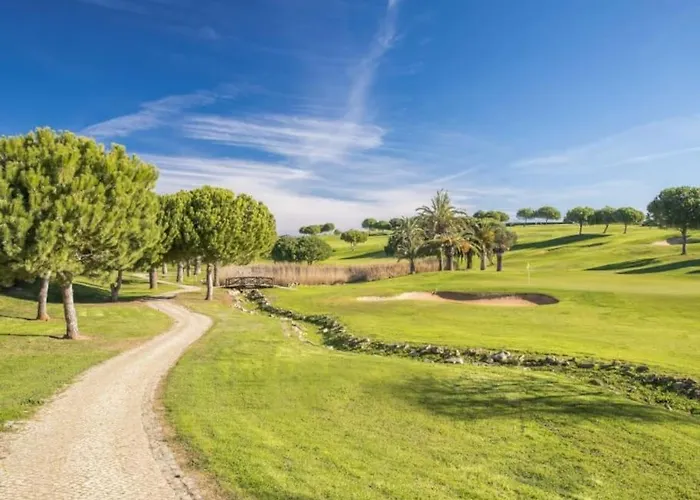 Algarver Ii-boavista Golf Fairview Swimpool