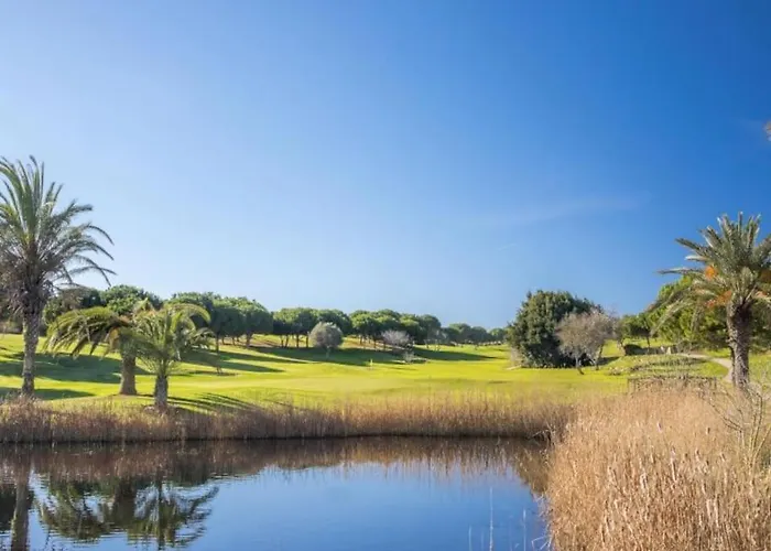 Algarver Ii-boavista Golf Fairview Swimpool