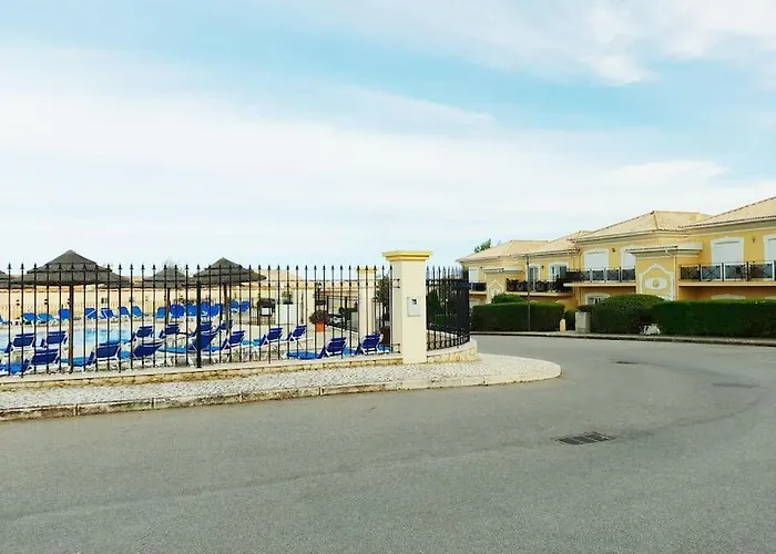 Appartement Algarver Ii-boavista Golf Fairview Swimpool