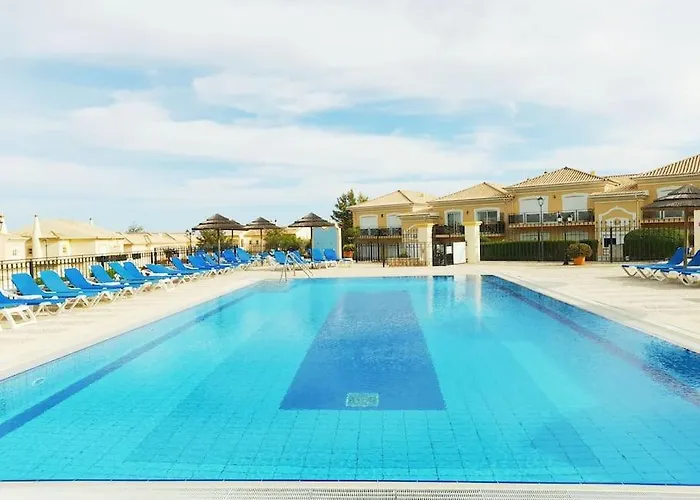 Algarver Ii-boavista Golf Fairview Swimpool