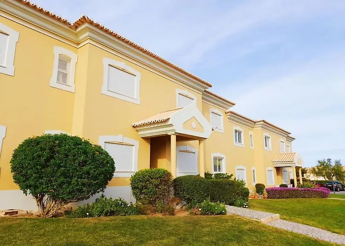 Algarver Ii-boavista Golf Fairview Swimpool Appartement