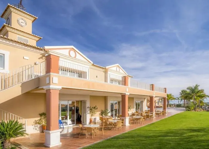Appartement Algarver Ii-boavista Golf Fairview Swimpool