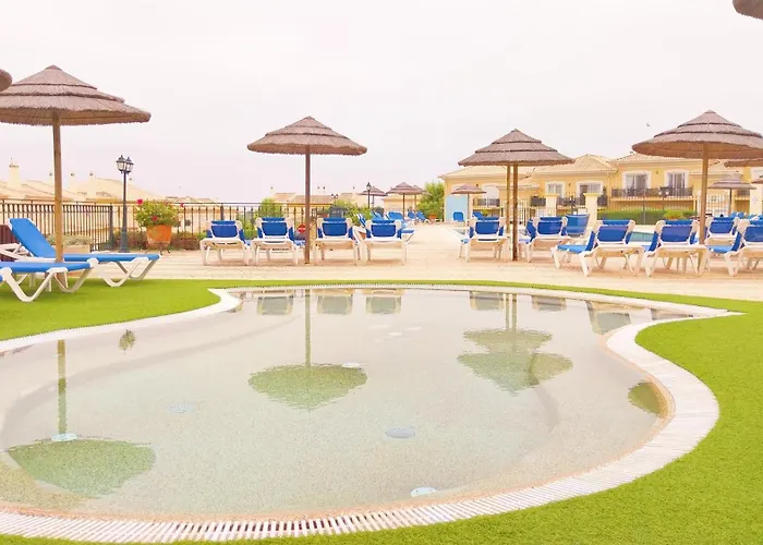 Appartement Algarver Ii-boavista Golf Fairview Swimpool