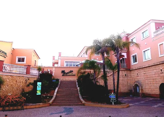 Algarver Ii-boavista Golf Fairview Swimpool Appartement Lagos