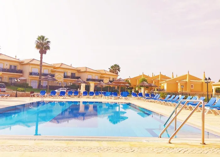 Appartement Algarver Ii-boavista Golf Fairview Swimpool Lagos