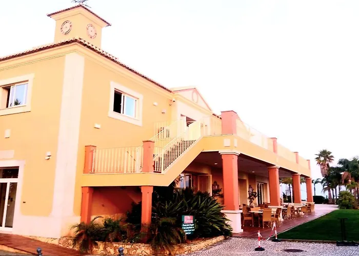 Algarver Ii-boavista Golf Fairview Swimpool Appartement