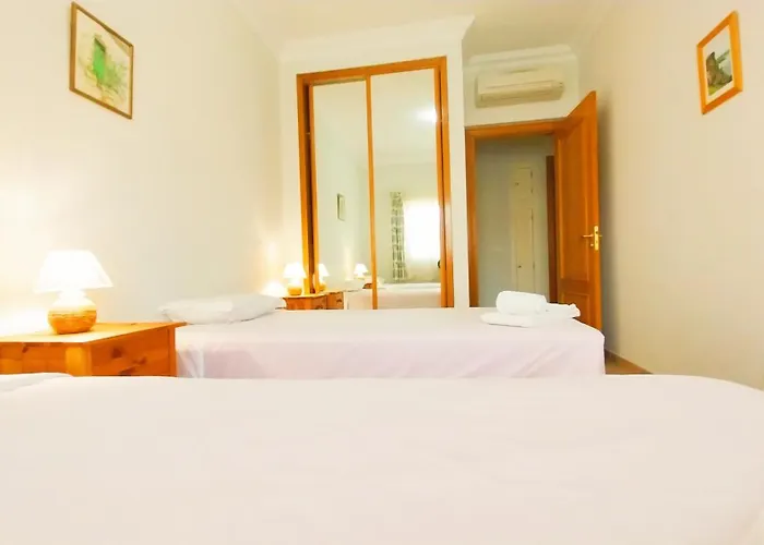 Appartement Algarver Ii-boavista Golf Fairview Swimpool *