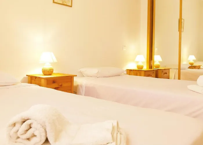 Appartement Algarver Ii-boavista Golf Fairview Swimpool Lagos