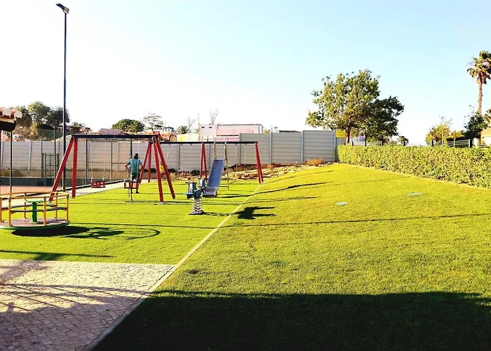 Algarver Ii-boavista Golf Fairview Swimpool Appartement Lagos