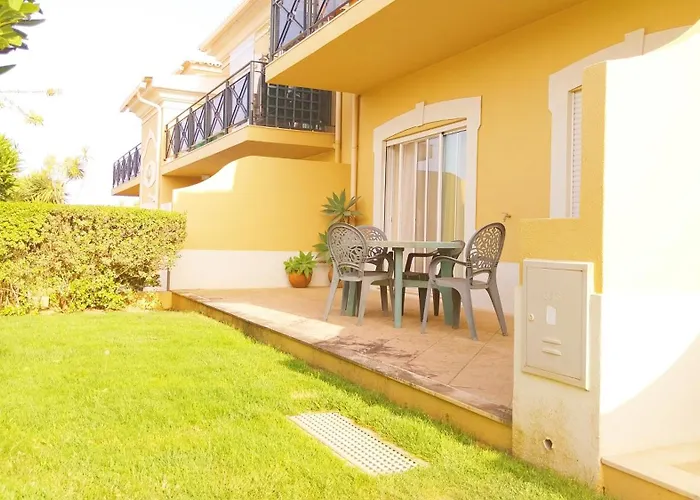 Appartement Algarver Ii-boavista Golf Fairview Swimpool Lagos