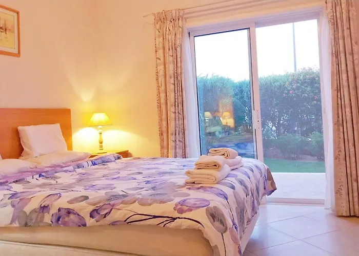 Algarver Ii-boavista Golf Fairview Swimpool Appartement *
