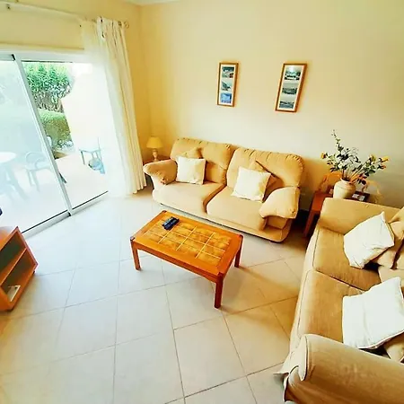 Apartament Algarver Ii-boavista Golf Fairview Swimpool Lagos