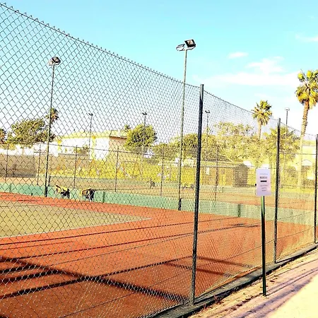 公寓 Algarver Ii-boavista Golf Fairview Swimpool